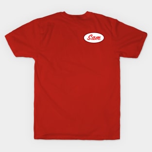 Sam The Butcher T-Shirt